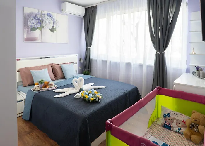 Luxury 2br Retreat In * Varna