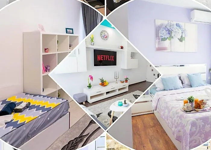 Lejlighed Luxury 2br Retreat In