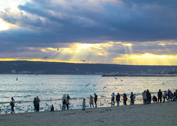 Lejlighed Luxury 2br Retreat In