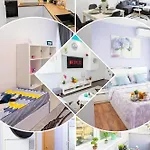 アパート Luxury 2br Retreat In