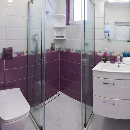 Daire Luxury 2br Retreat In Varna