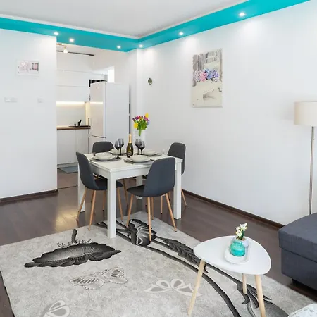 Daire Luxury 2br Retreat In