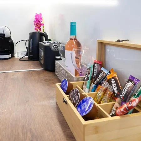 Daire Luxury 2br Retreat In *