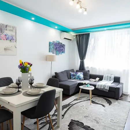 Luxury 2 Bedroom In