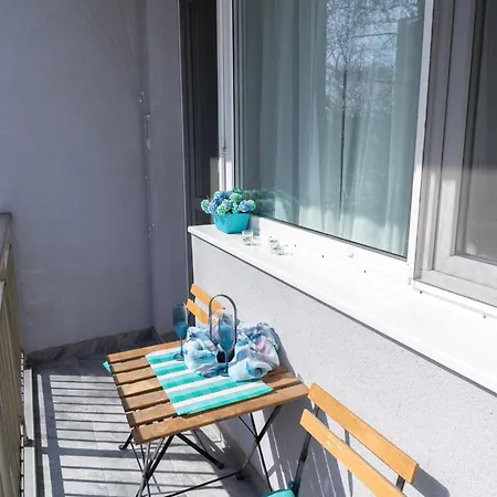 Luxury 2 Bedroom In Appartement Varna