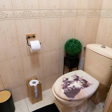 Luxury 2 Bedroom In Appartement