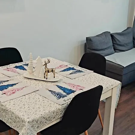 Appartement Luxury 2 Bedroom In *