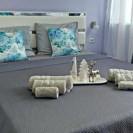 Luxury 2br Retreat In Apartment Varna