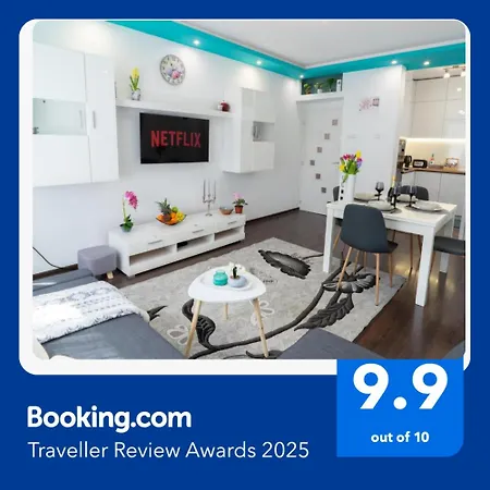 Luxury 2br Retreat In Apartment Varna