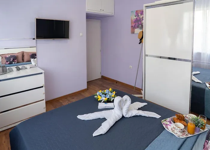 Daire Luxury 2br Retreat In *