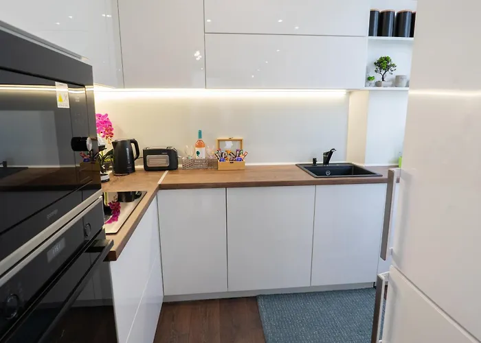 Luxury 2br Retreat In Daire Varna