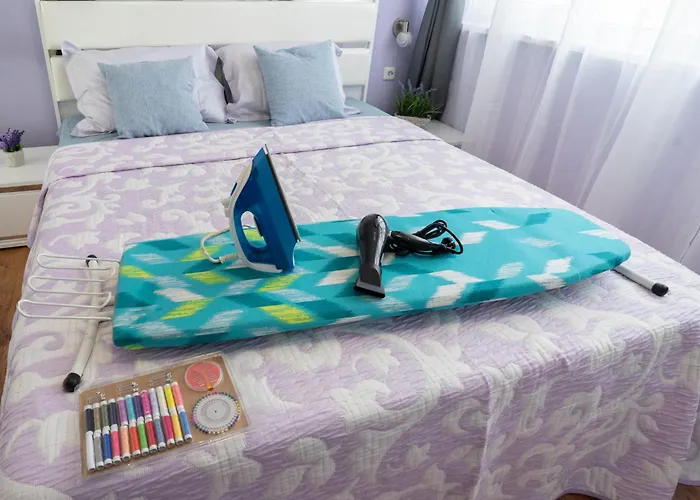 Luxury 2br Retreat In Varna