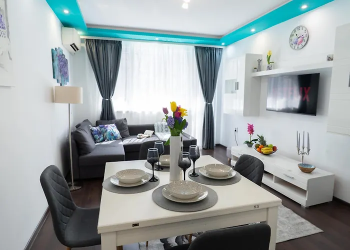 Luxury 2br Retreat In * Varna