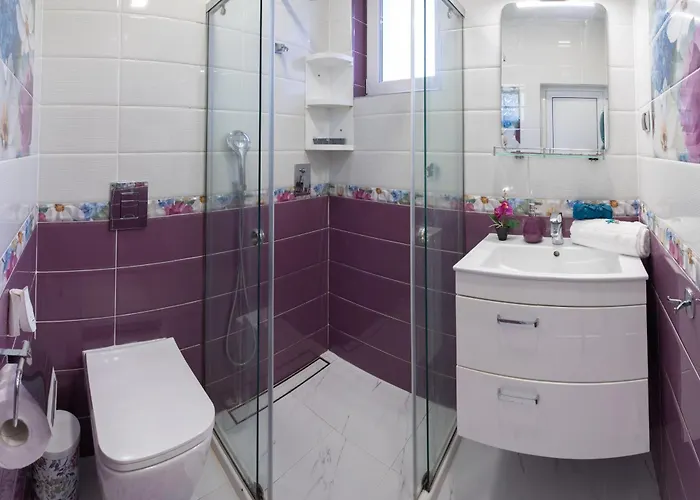 Daire Luxury 2br Retreat In Varna