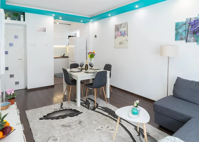 Daire Luxury 2br Retreat In