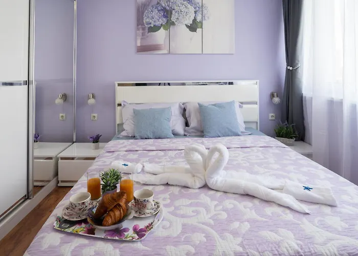 Luxury 2br Retreat In Varna