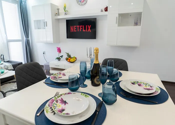 Luxury 2br Retreat In Apartamento *