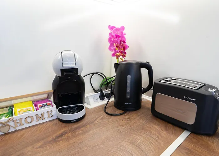 Luxury 2br Retreat In Daire Varna