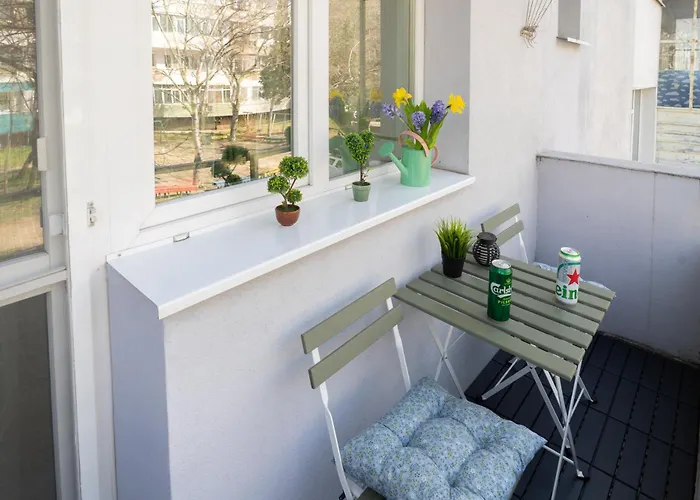 Luxury 2br Retreat In Daire