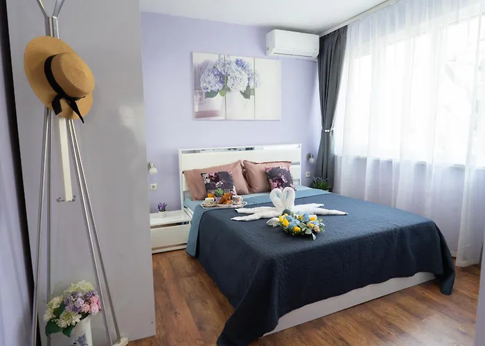 Luxury 2br Retreat In Apartamento