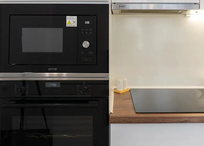 Daire Luxury 2br Retreat In Varna