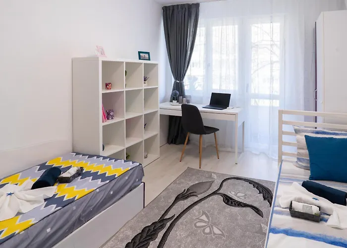 Luxury 2br Retreat In * Varna