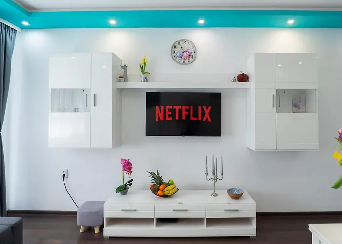 Apartamento Luxury 2br Retreat In