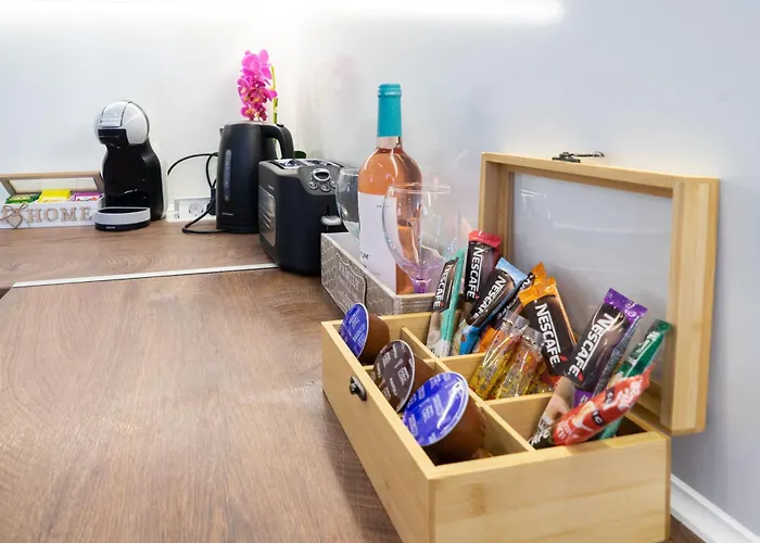 Apartamento Luxury 2br Retreat In *