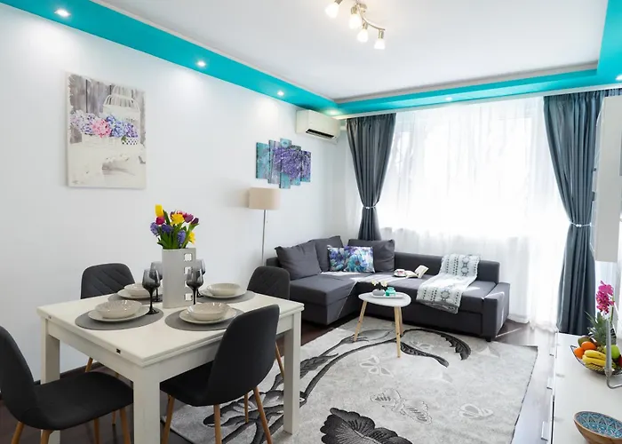 Luxury 2br Retreat In