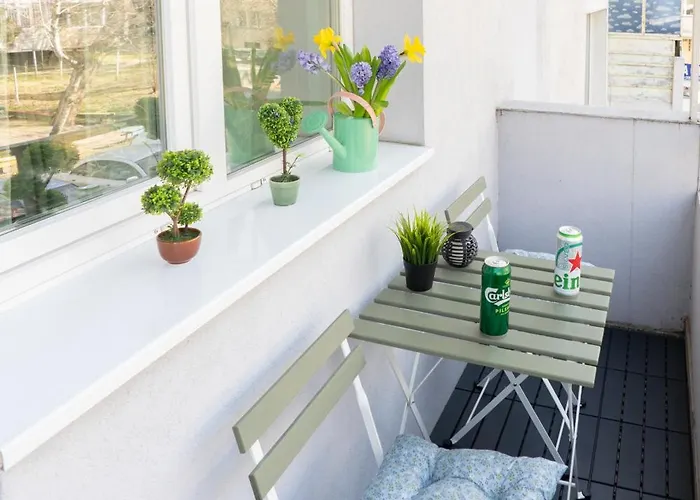 Luxury 2br Retreat In Apartamento *