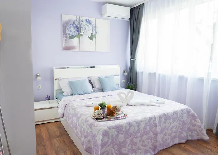 Luxury 2br Retreat In Varna