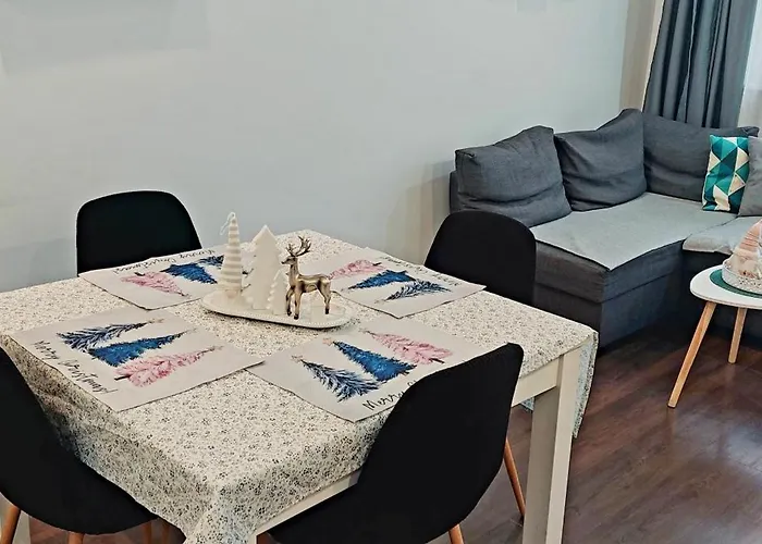 Apartamento Luxury 2br Retreat In *