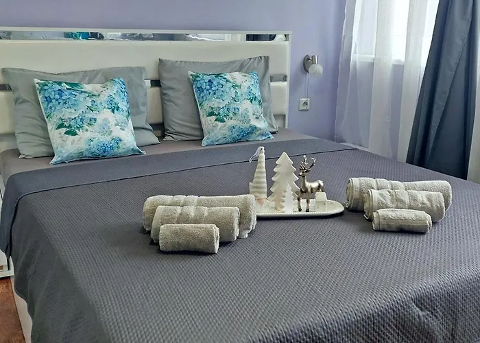 Luxury 2br Retreat In Daire Varna