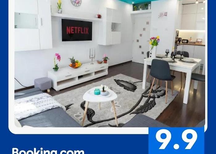 Luxury 2br Retreat In Daire Varna